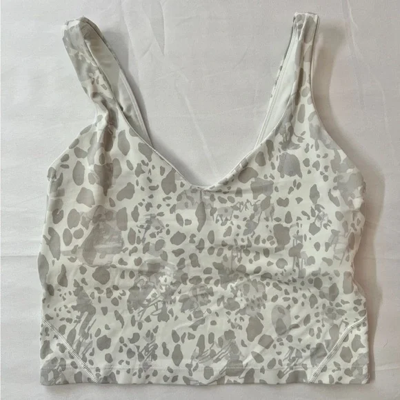 Lululemon Align Scoop Neck Tank Crop Top Bundle